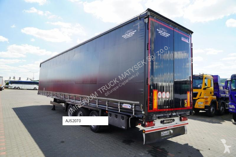 Напівпричіп Schmitz Cargobull