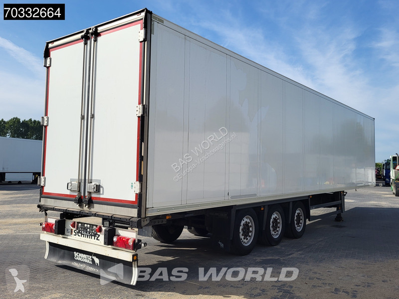 Semirremolque Schmitz Cargobull Thermo King...