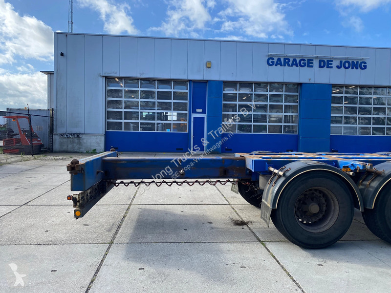 Semirremolque Pacton T3-010 T3-010 / 3x...