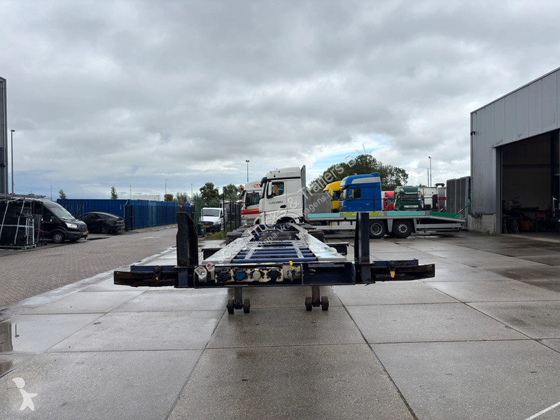 Semirremolque Krone N/A  45FT / 4220 kg /...
