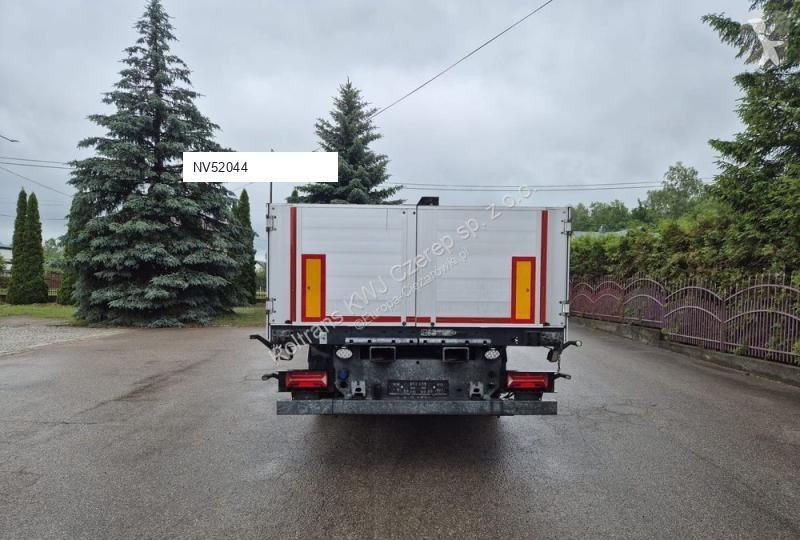 Напівпричіп Wielton BURTOWA