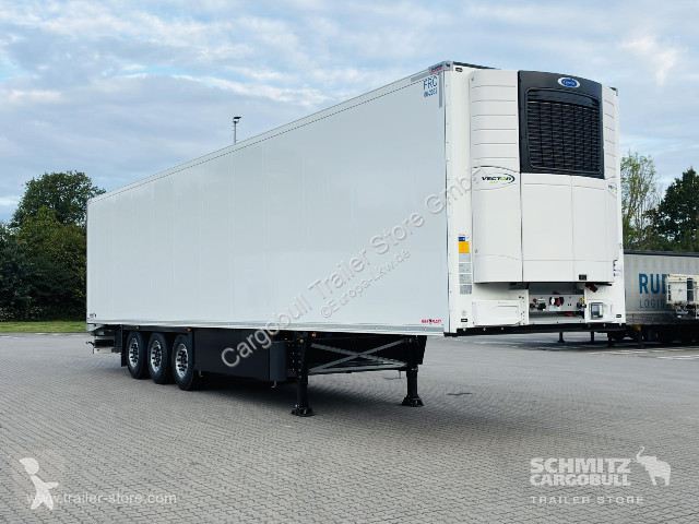 Semirremolque Schmitz Cargobull Tiefkühler...