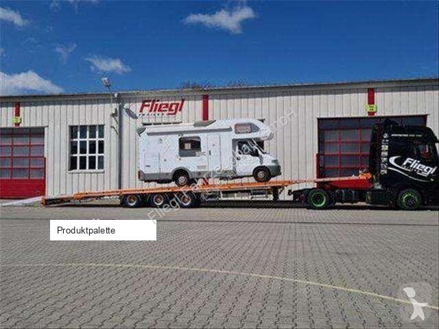 Oplegger Fliegl Plateau