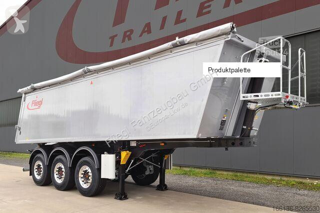 Oplegger Fliegl DHKA 390