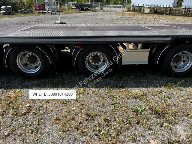Трал Fliegl