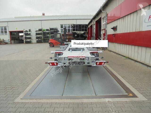 Oplegger Fliegl TWP 180 Jumbo-ZL