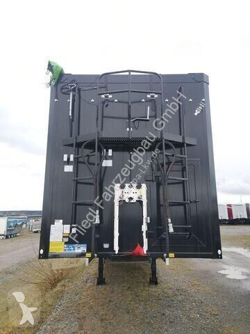 Oplegger Fliegl X-tra Long