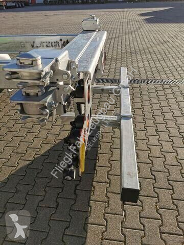 Semirremolque Fliegl SDS 380 V3