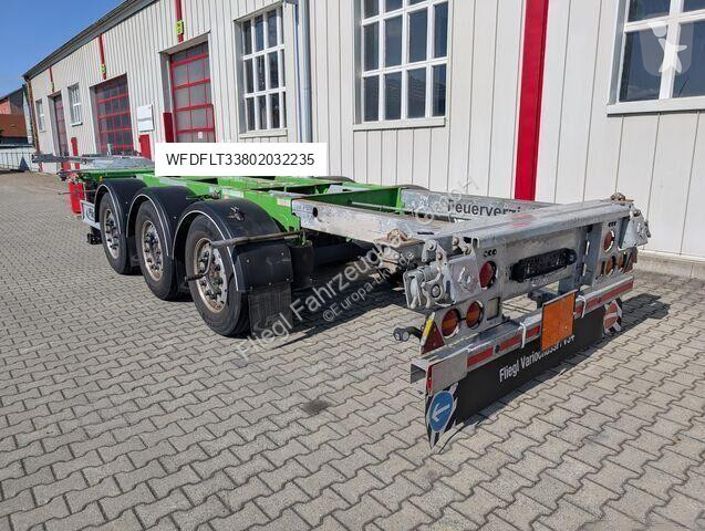 Semirremolque Fliegl V3
