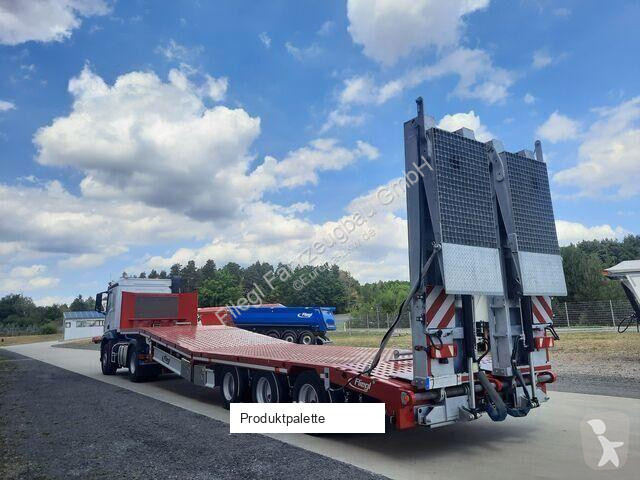 Трал Fliegl SDS 470 T