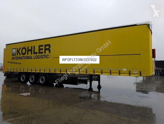Semirremolque Fliegl
