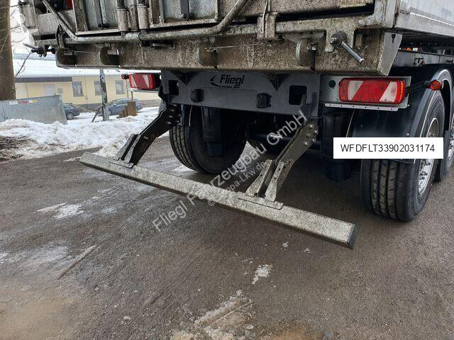 Oplegger Fliegl DHKA 390