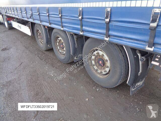 Oplegger Fliegl SDS 350
