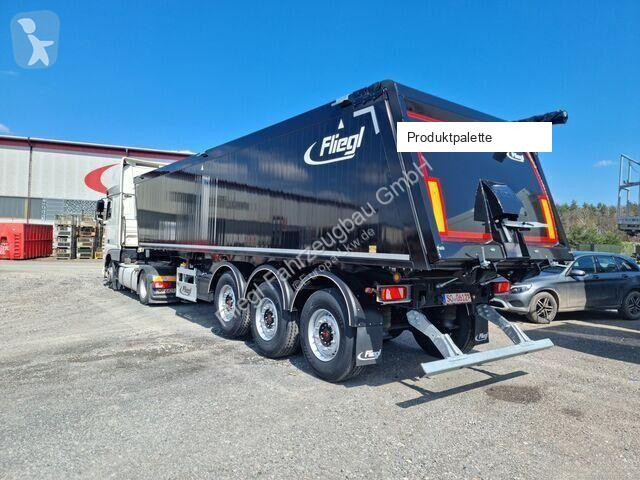 Oplegger Fliegl