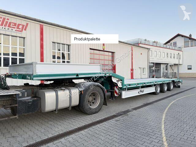 Трал Fliegl SDS 470 T Standard