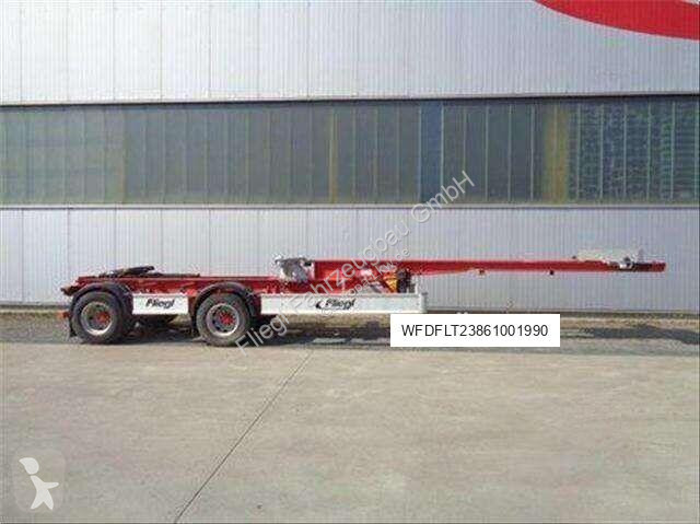 Semirremolque Fliegl SDS 380 Link