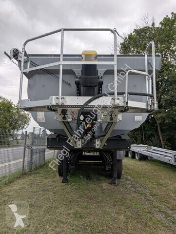 Oplegger Schwarzmüller D21K0