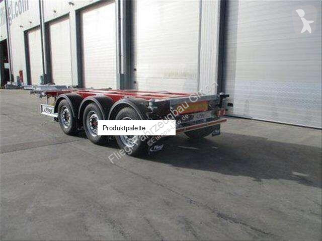 Semirremolque Fliegl SDS 380  V1