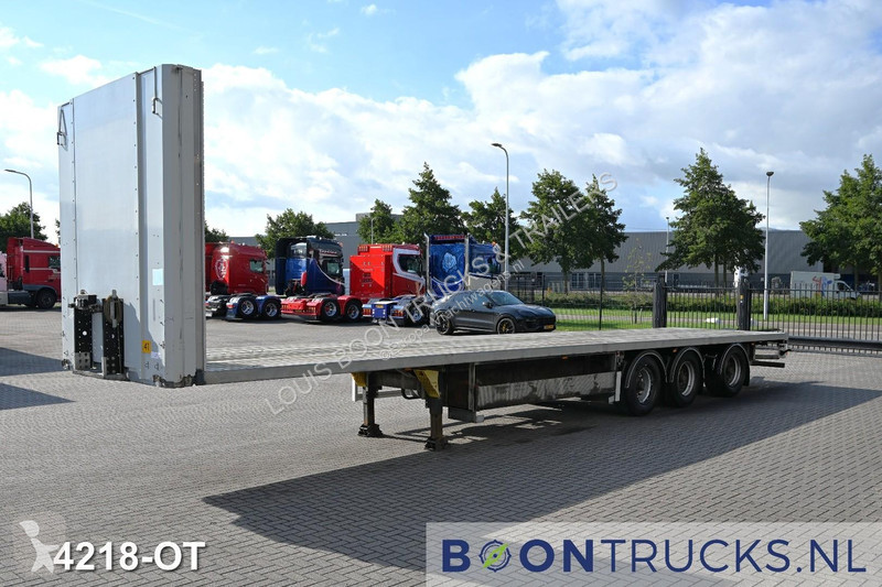 Semirremolque Tracon Uden N/A PLATTE BAK +...