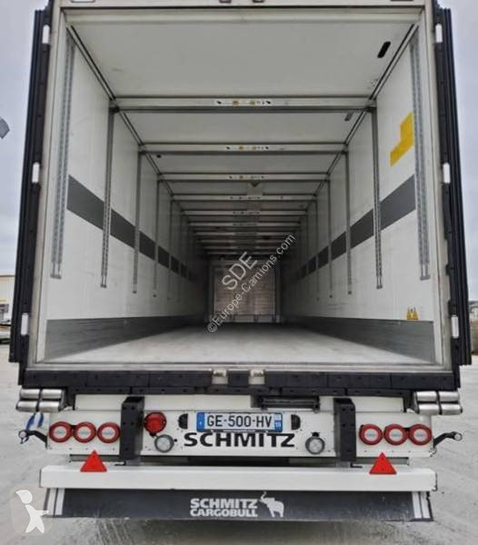 Semi remorque Schmitz Cargobull