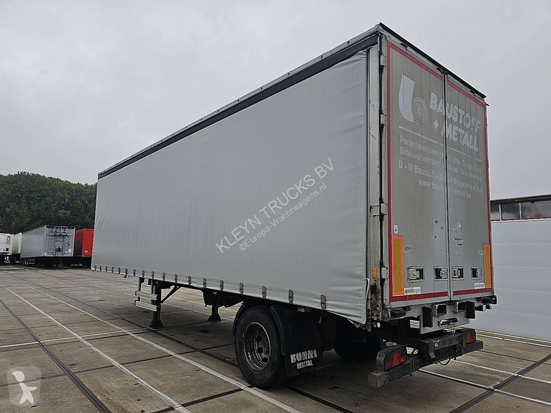 Semirremolque System Trailers PS10 CITY NEW...