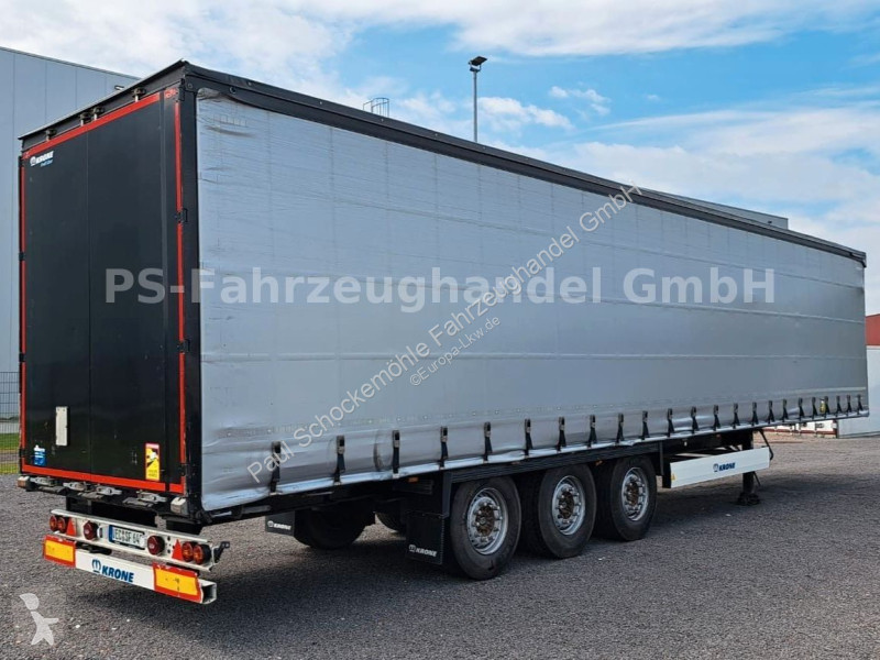 Semirremolque Krone SDP 27...