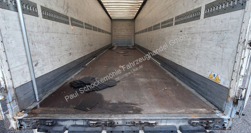 Oplegger Schmitz Cargobull 24