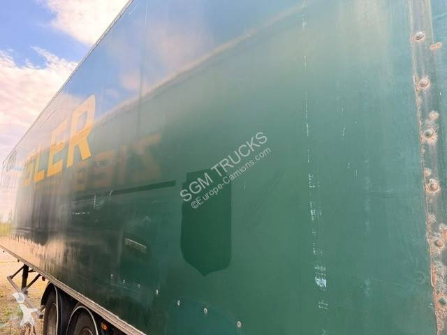Semirremolque General Trailers Rideau Fit NEUF...