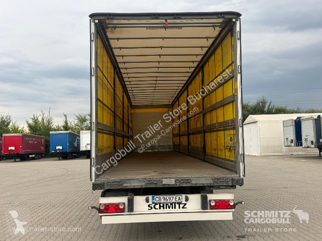 Semirremolque Schmitz Cargobull Curtainsider...