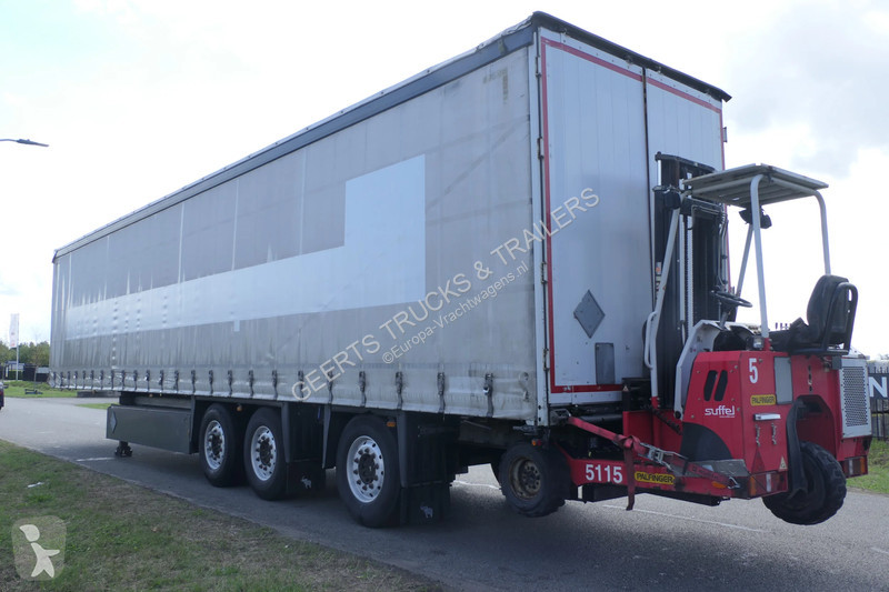 Semirremolque Schmitz Cargobull SCB*S3T +...