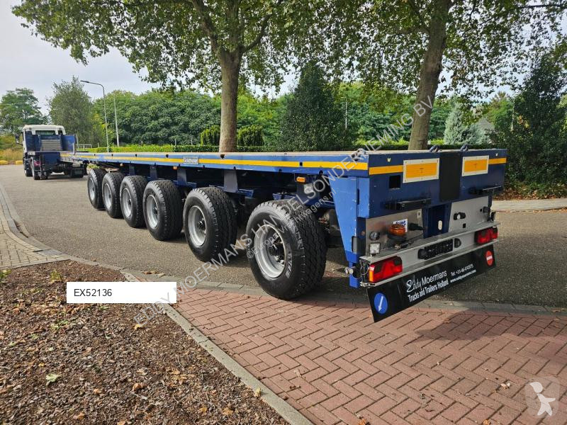 Oplegger Goldhofer SPZ DL 6-70/80A