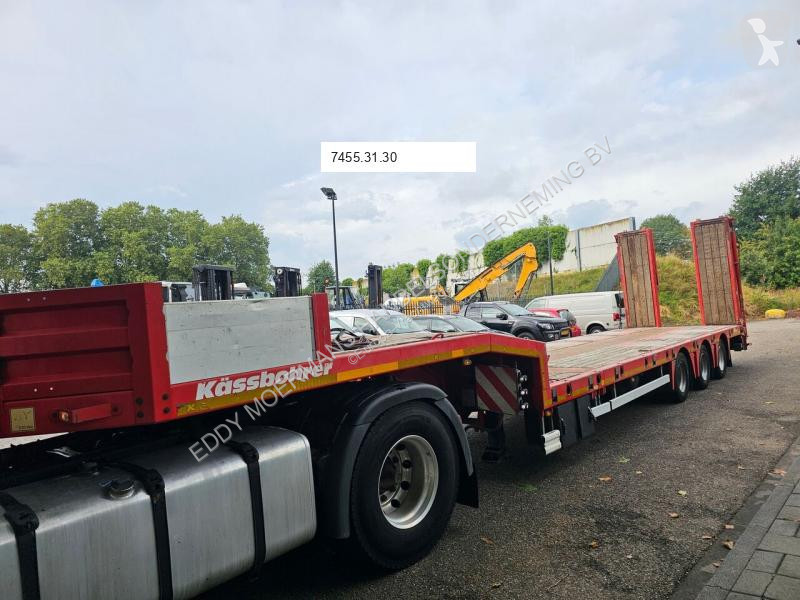 Трал Kässbohrer LB3E Semie Telescopic