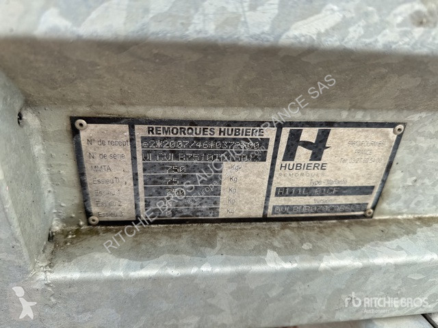 Furgoneta   H111L01CF