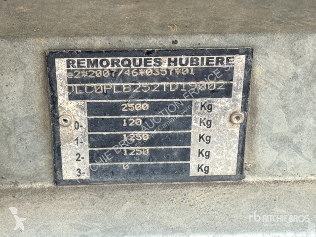 Véhicule utilitaire