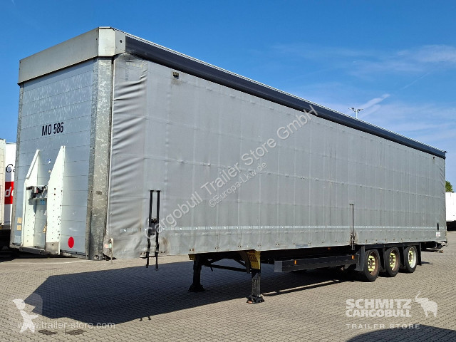 Semirremolque Schmitz Cargobull Curtainsider...