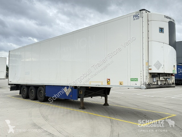 Félpótkocsi Schmitz Cargobull Tiefkühler Standard