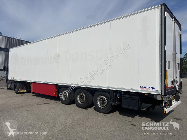Semirremolque Schmitz Cargobull Semitrailer...