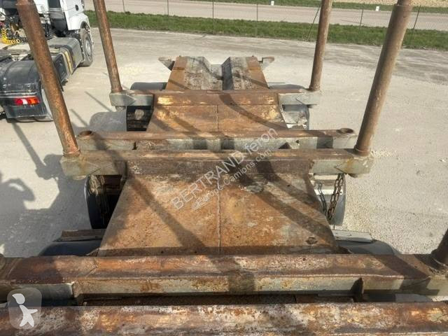Oplegger Bardet APP25