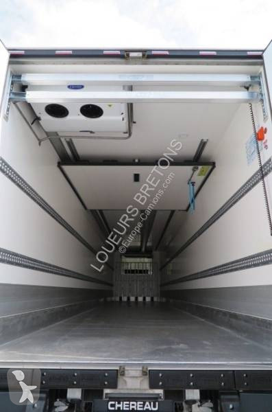 Semi remorque Chereau