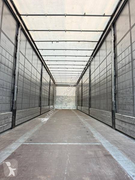 Semirremolque Schmitz Cargobull
