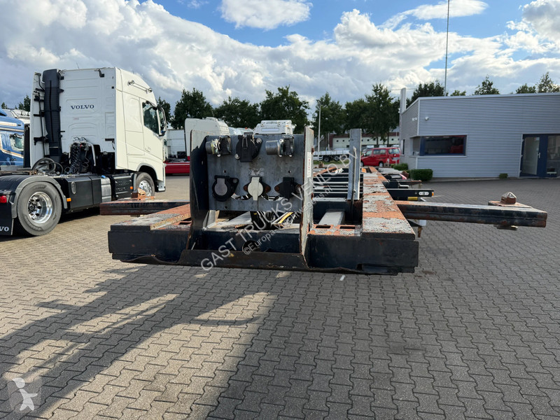 Semirremolque Pacton T3-007 Multi Chassis High...