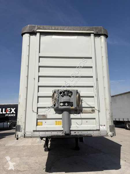 Semirremolque Fruehauf