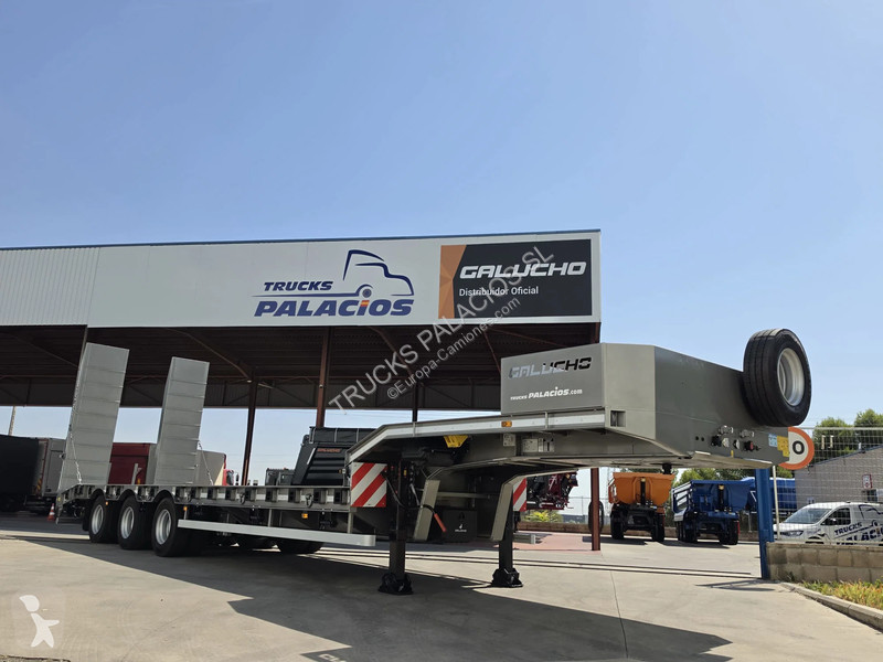 Напівпричіп Galucho SGP3 KRATOS