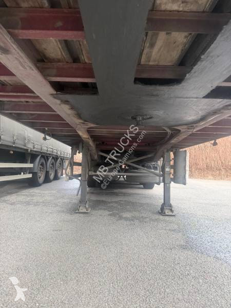 Semirremolque Fruehauf