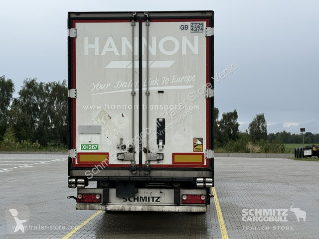 Semirremolque Schmitz Cargobull Tiefkühler...