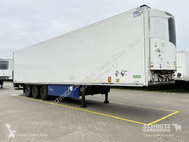 Semirremolque Schmitz Cargobull Tiefkühler...
