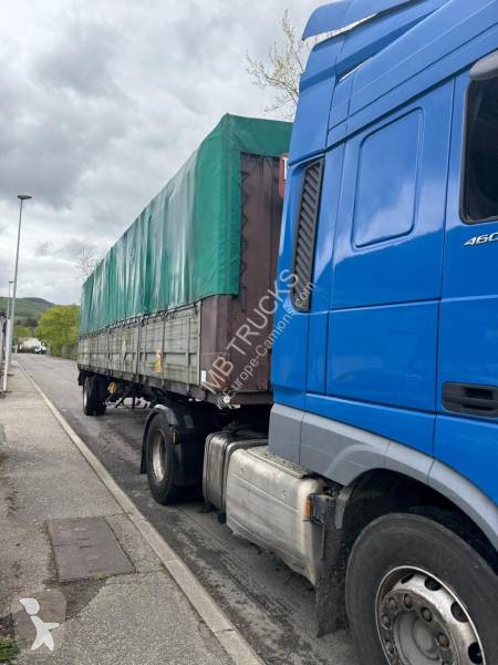 Semirremolque Fruehauf