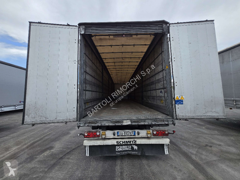 Semi remorque Schmitz Cargobull SEMIRIMORCHIO,...