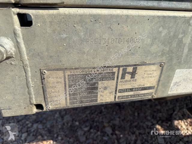 Комерційні автомобілі  H211L01CF