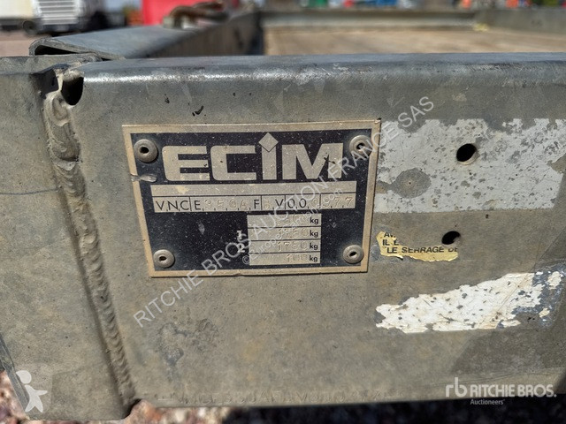Трал Ecim 350AF